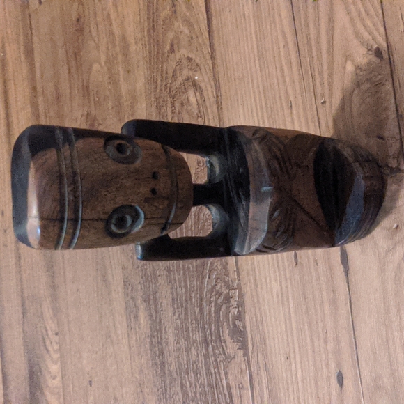 Other - Beautiful  Tribal Hand Carved Ebony/Wooden Statue